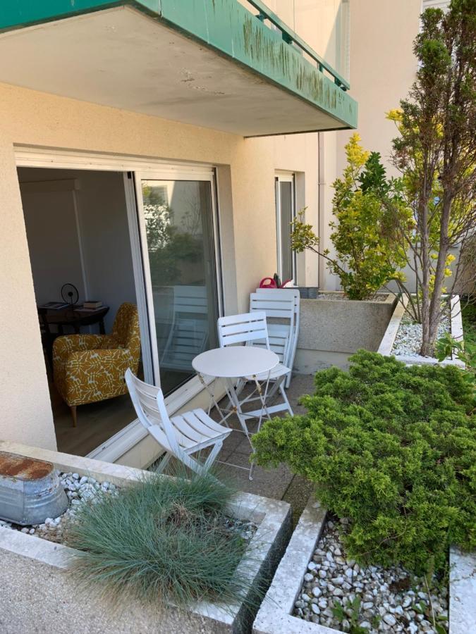 Appartement Cosy Plein Centre A 2 Pas De La Plage Le Touquet Exteriér fotografie