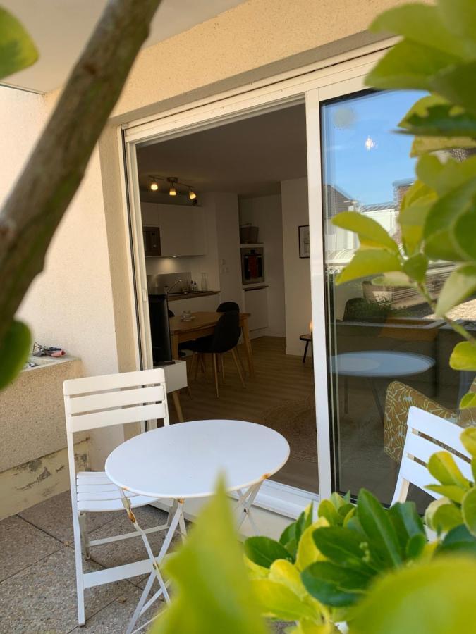 Appartement Cosy Plein Centre A 2 Pas De La Plage Le Touquet Exteriér fotografie